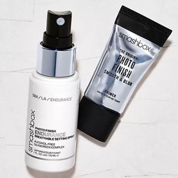 Smashbox Get Ready, Get Set Essentials - Picture 6 of 9